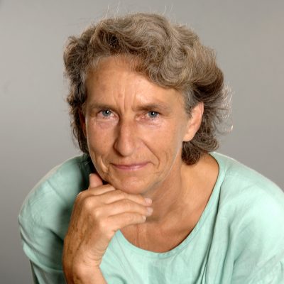 Portraitfoto Henriette Wrege